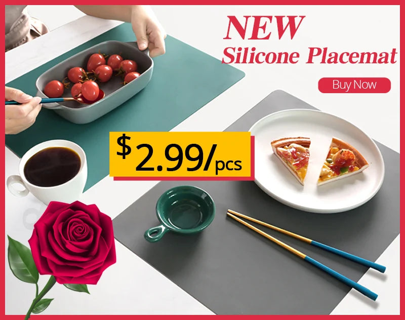 Christmas Heat Resistant Mitts