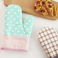 Silicone Pinch Oven Mitts