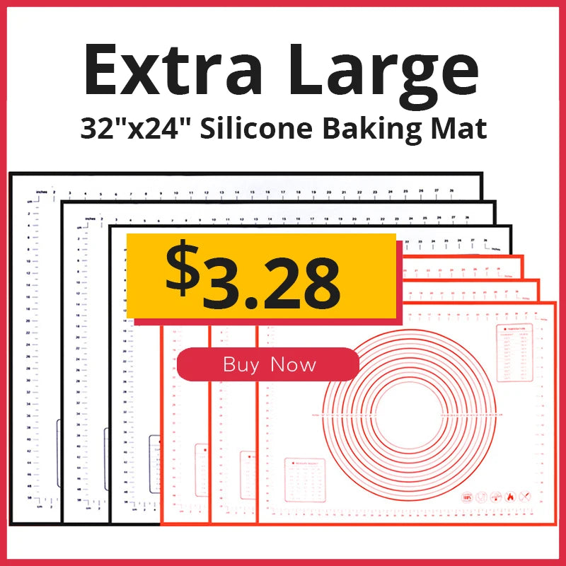 Christmas Heat Resistant Mitts