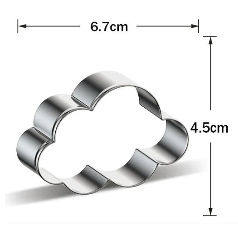 Deep Round Silicone Molds