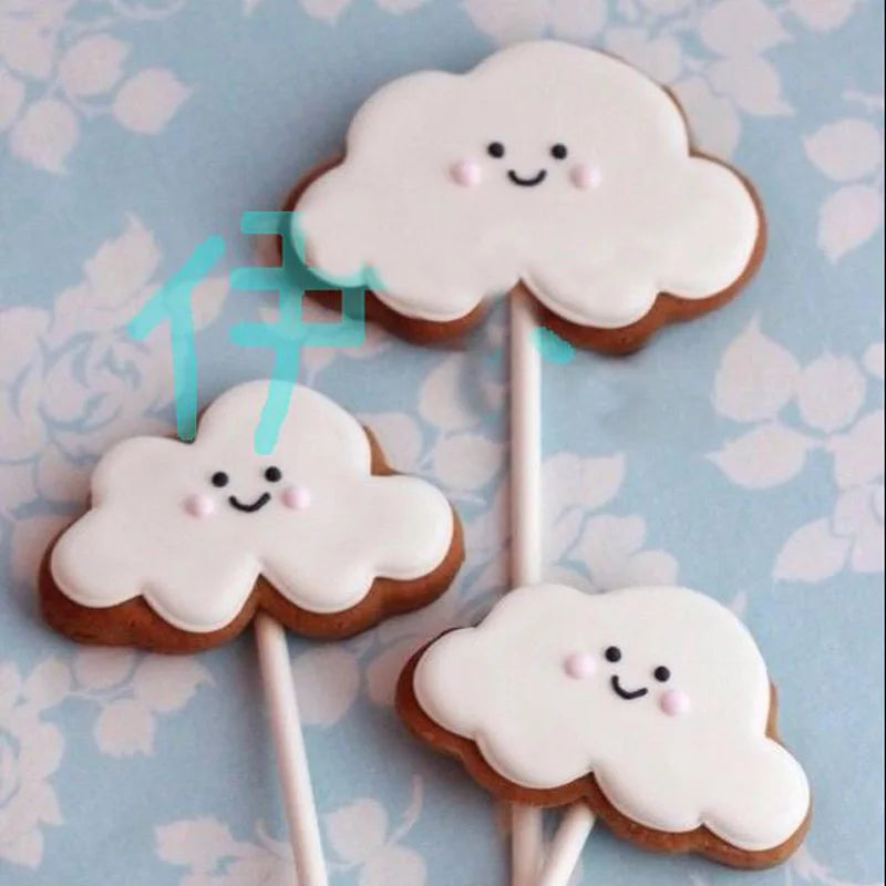 Deep Round Silicone Molds