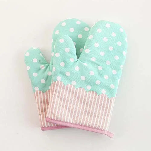 Silicone Pinch Oven Mitts