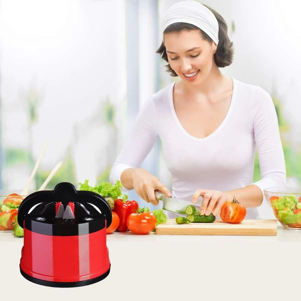 Chef Knife Sharpener Suction