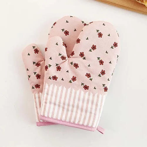Silicone Pinch Oven Mitts