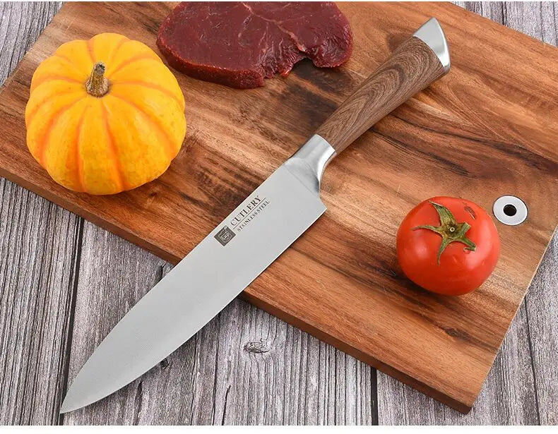 Stainless Knife Combo 4pc