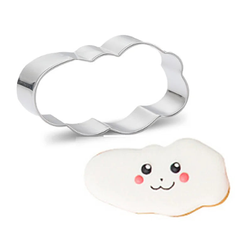 Deep Round Silicone Molds