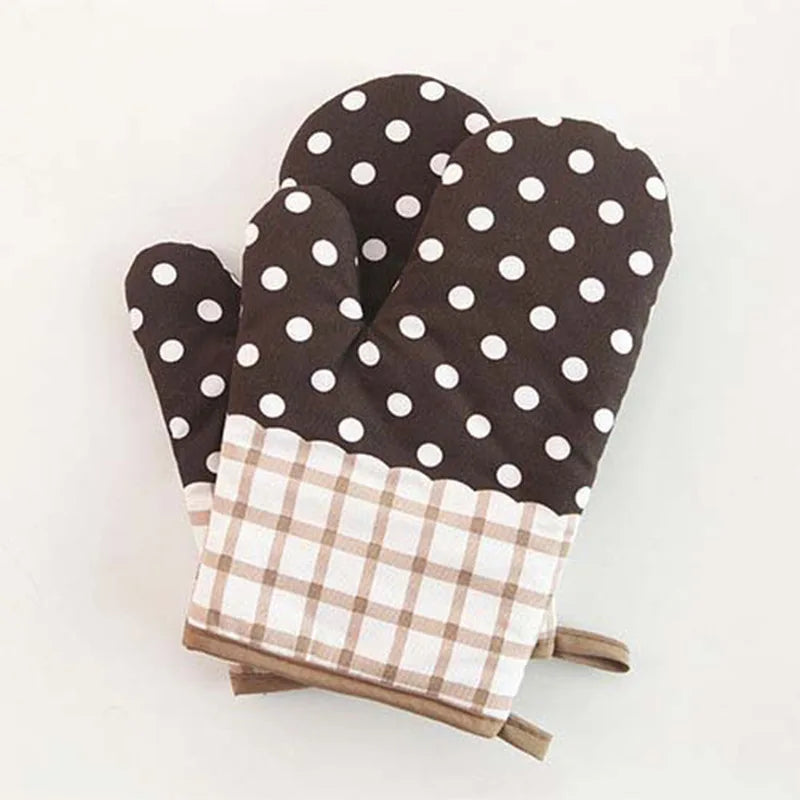 Silicone Pinch Oven Mitts