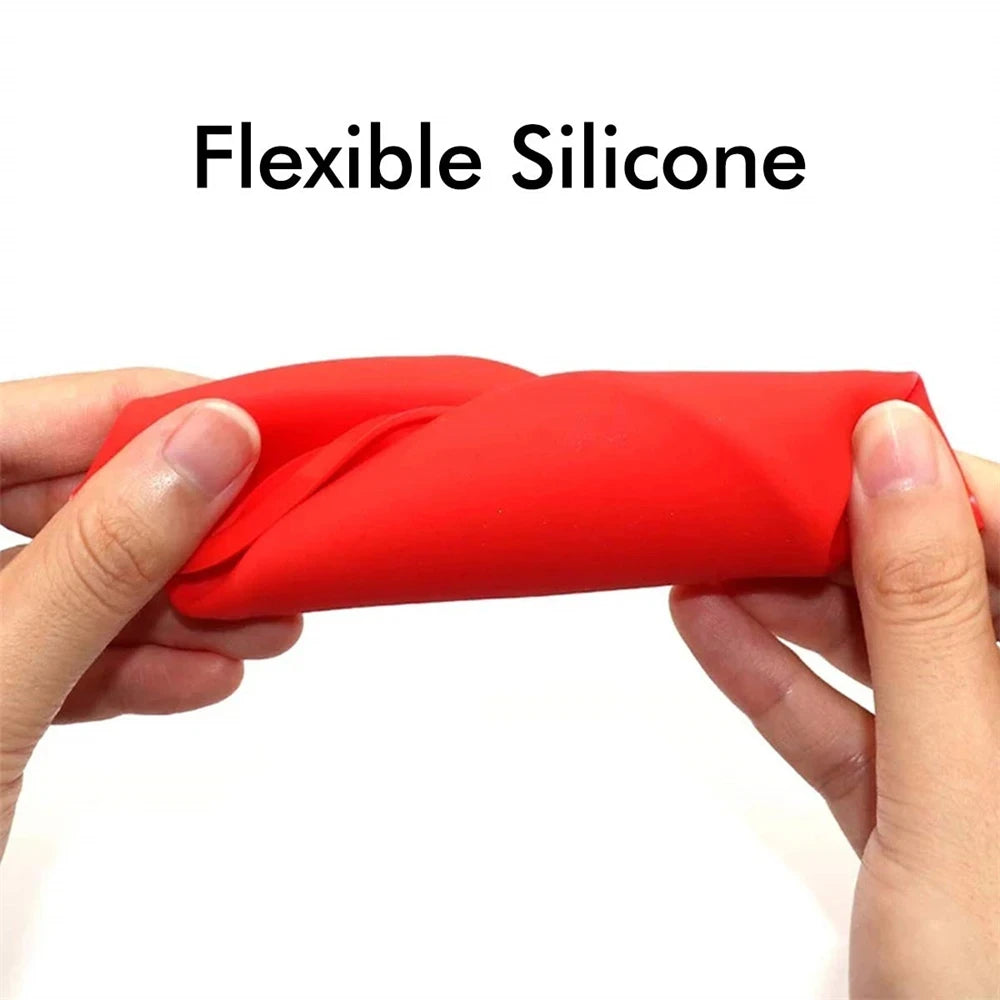 Round Silicone Cake Pans