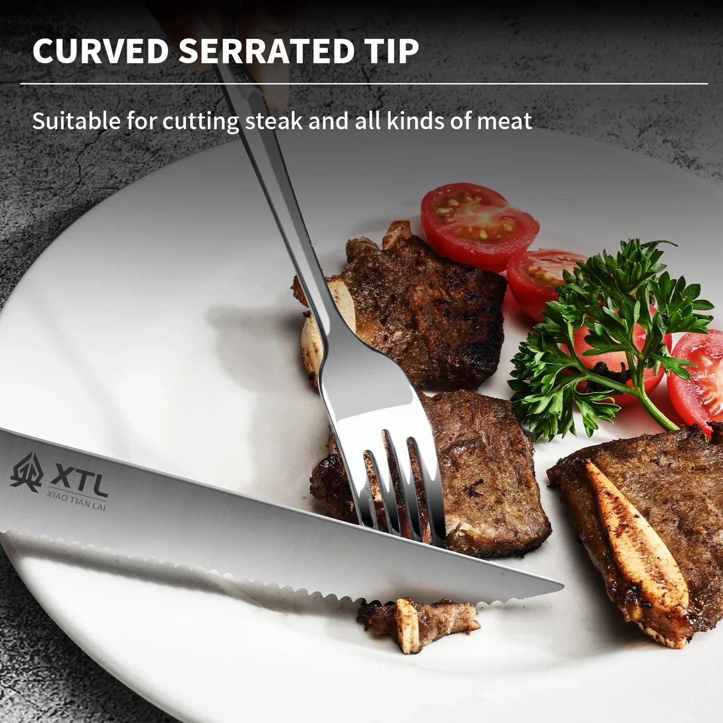 Mini Ceramic Fruit Knife