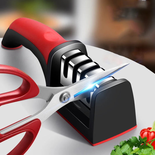 Pro Multi-Angle Knife Sharpener