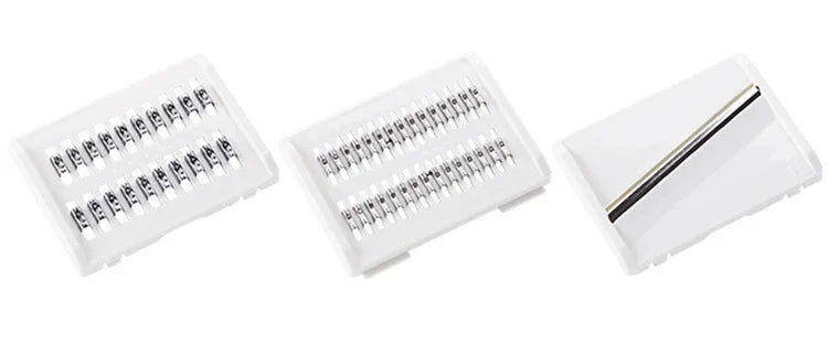 Round Rotate Mandoline Slicer