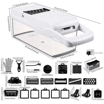 Scallion Roller Herb Cutter Alt