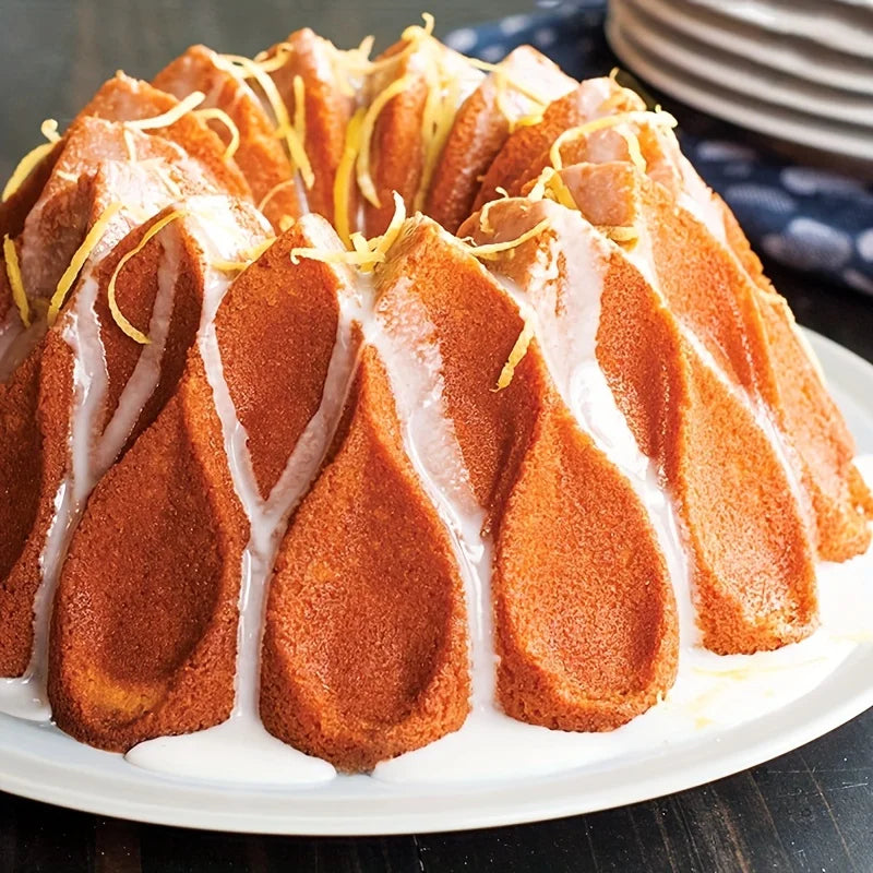 Round Silicone Cake Mold