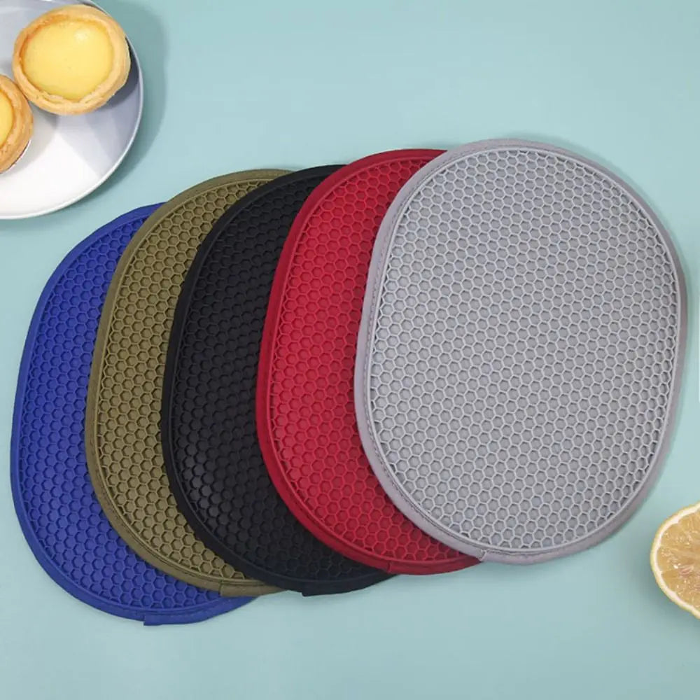 Long Heat Oven Mitts