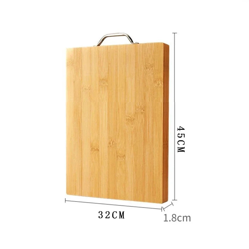 Large Bamboo Cutting Board