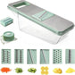 Veggie Chopper Box Multifunction