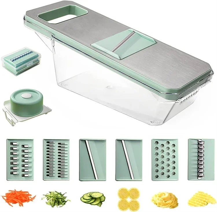 Veggie Chopper Box Multifunction