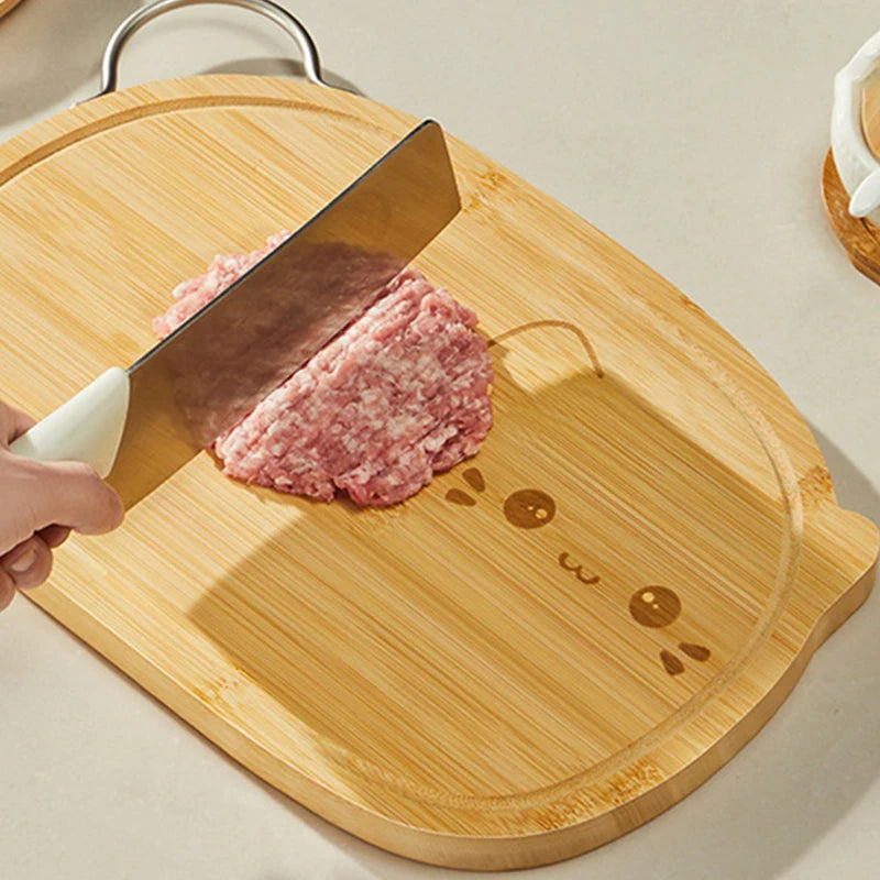 Large Wooden Cutting Board
