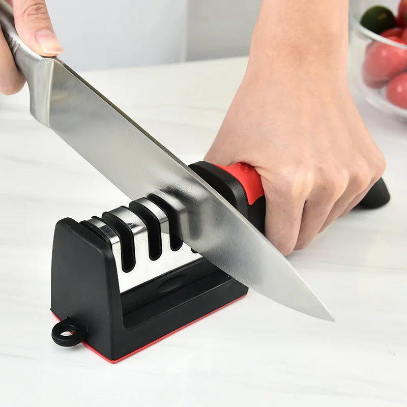 Knife sharpeners