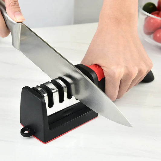 Suction Base Knife Sharpener