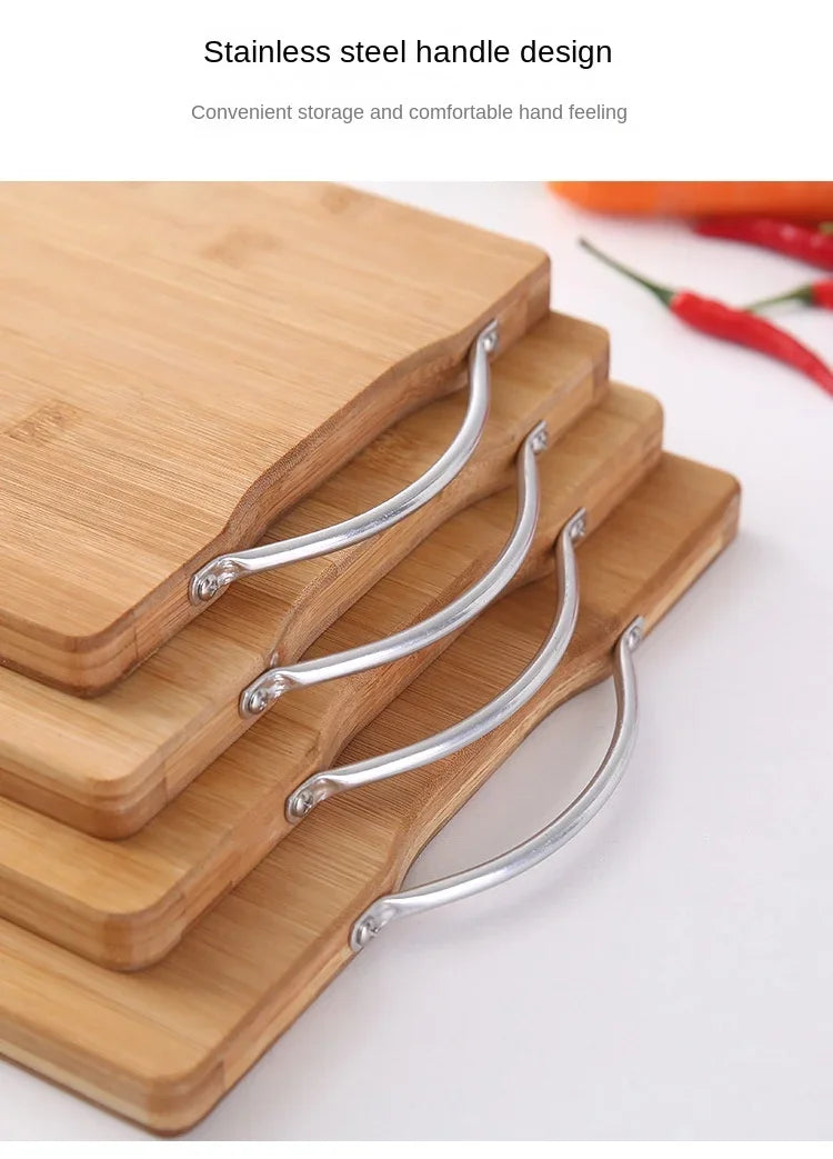 Ebony Single-Cut Cutting Board