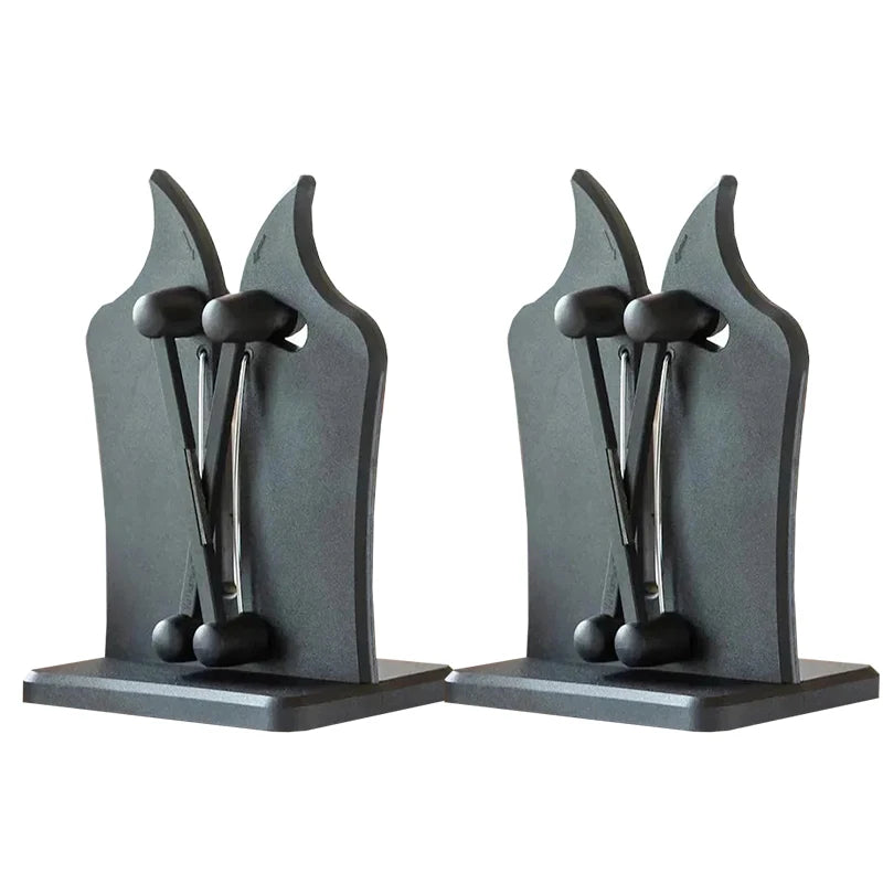 Four-Segment Knife Sharpener