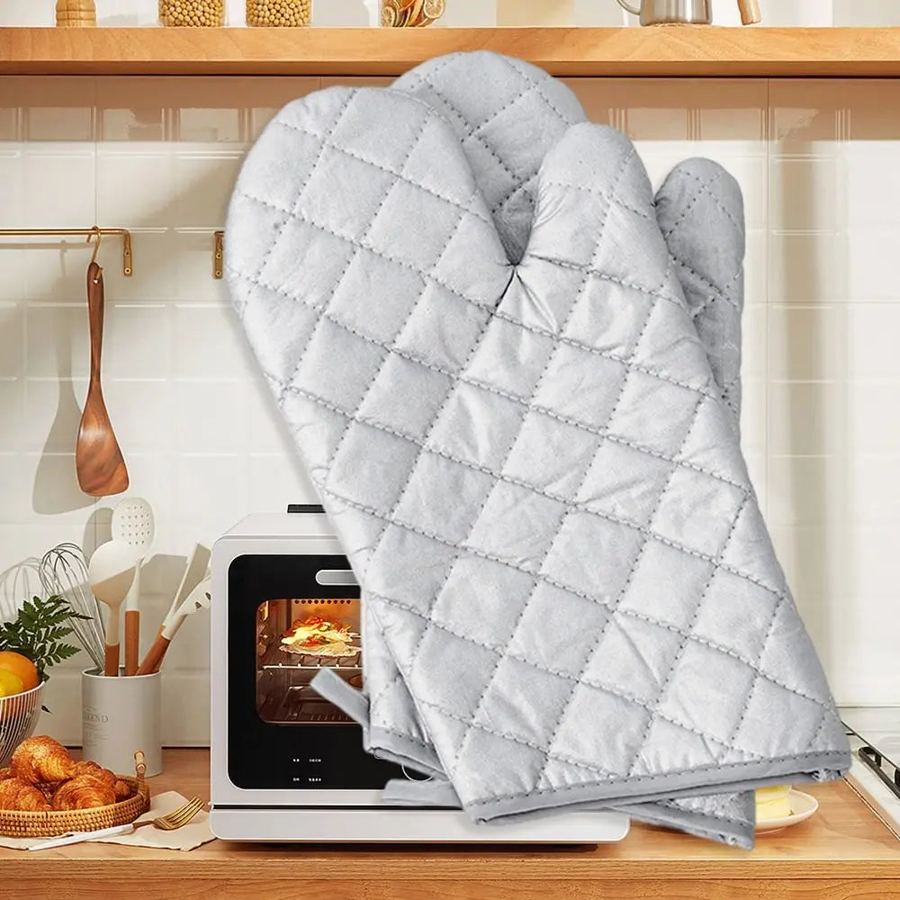 Silicone Heat Oven Gloves