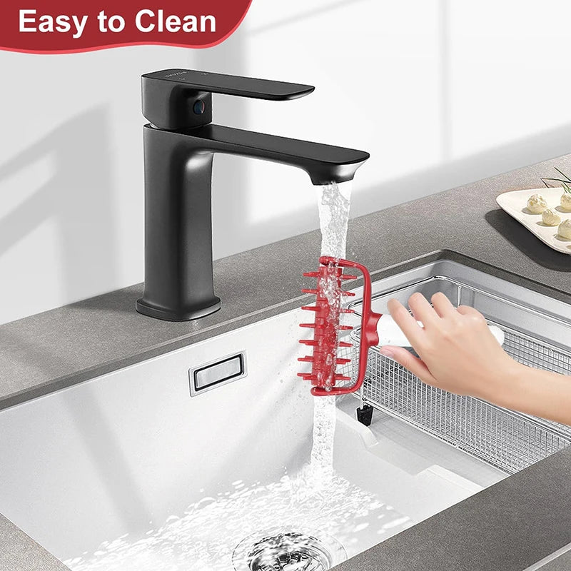 Double-Head Wooden Dough Roller