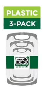 Thick Wooden Camping Boards