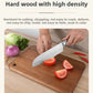 Thick Solid Wood Cutting Board