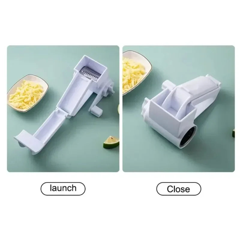 Manual Rotary Butter Shredder
