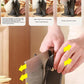 Four-Segment Knife Sharpener