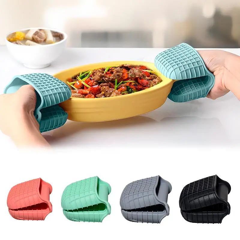 Japanese Cotton Oven Mitts