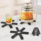 Folding Heat Trivet Mat
