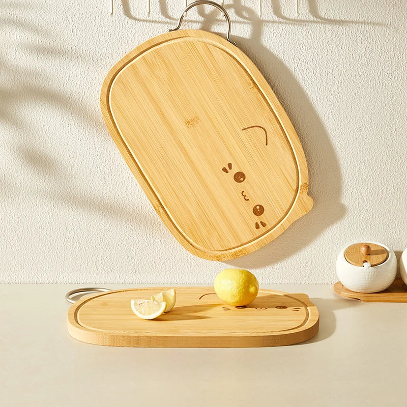 Large Wooden Cutting Board