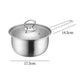 Stainless Milk Sauce Pan