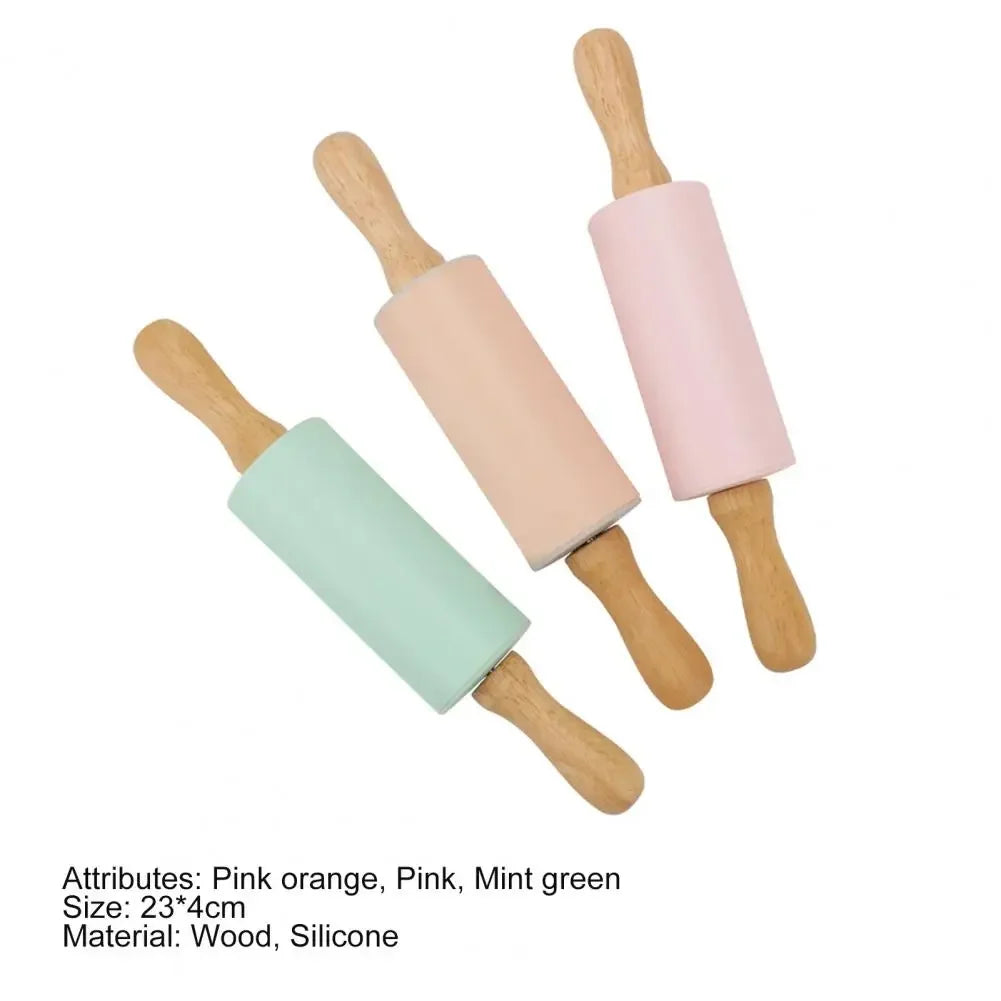 Long Professional Dough Roller