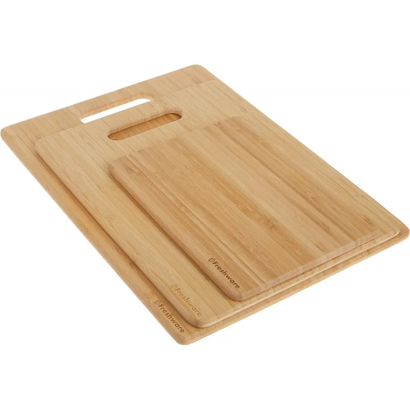 Thick Wooden Camping Boards