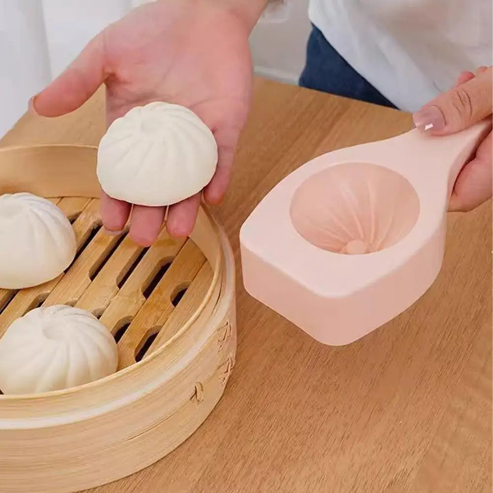 Baozi Steamed Bun Molds