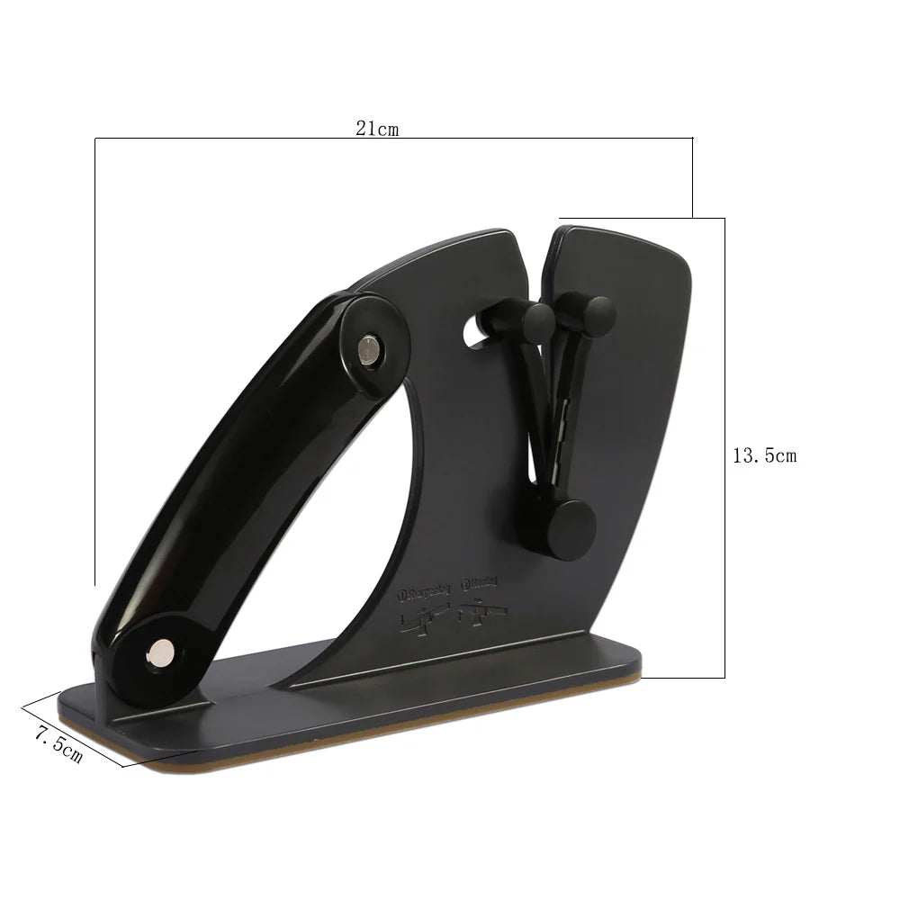 3-Stage Knife Scissor Sharpener