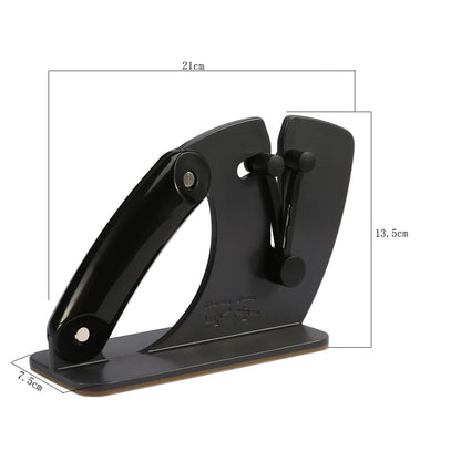 3-Stage Knife Scissor Sharpener