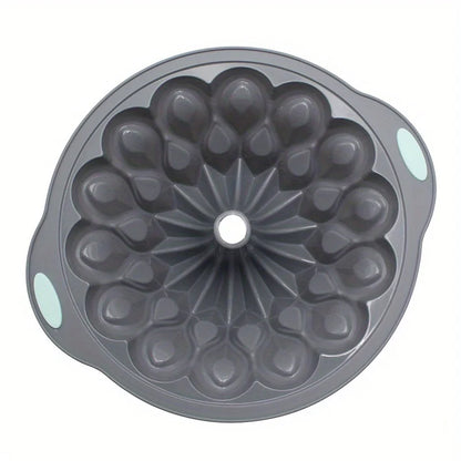 Round Silicone Cake Mold