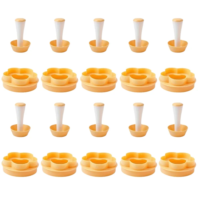 Cake And Biscuit Mold Set