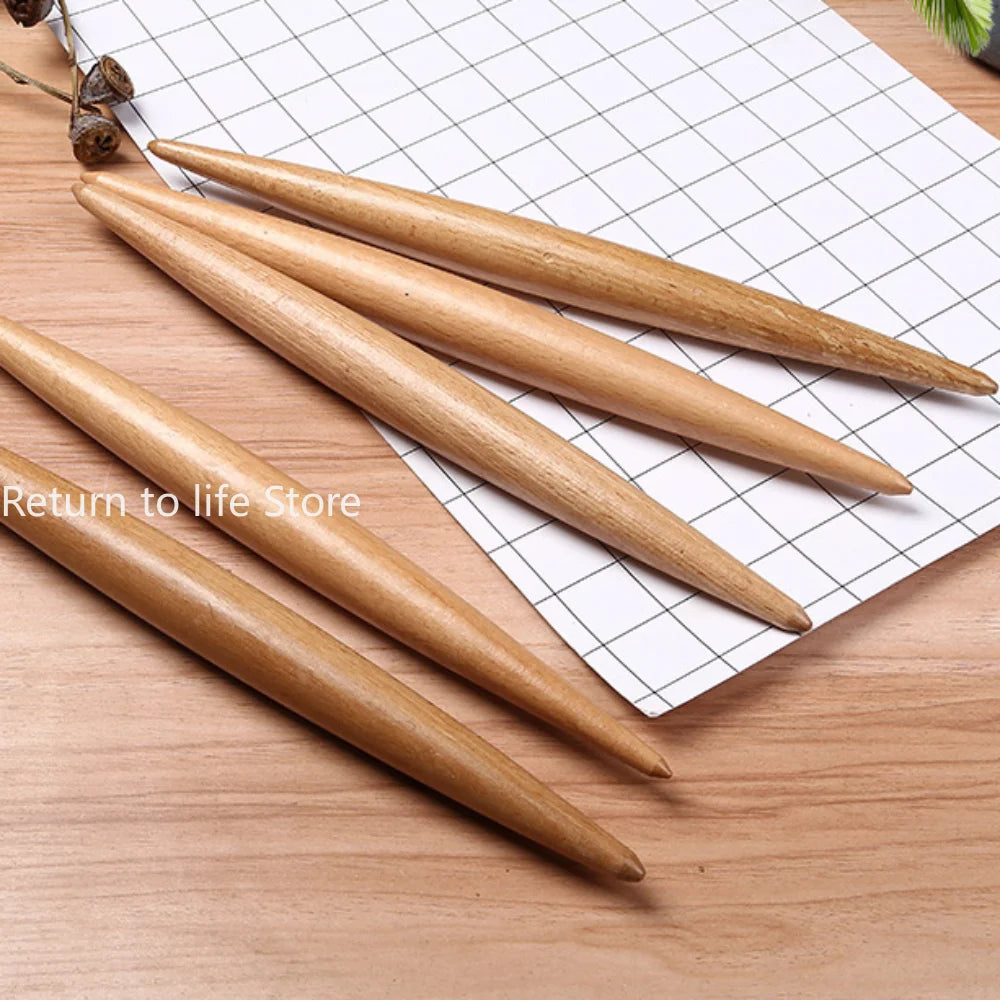 Wooden Fondant Dough Roller