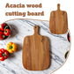 Wooden Cheese Serving Board