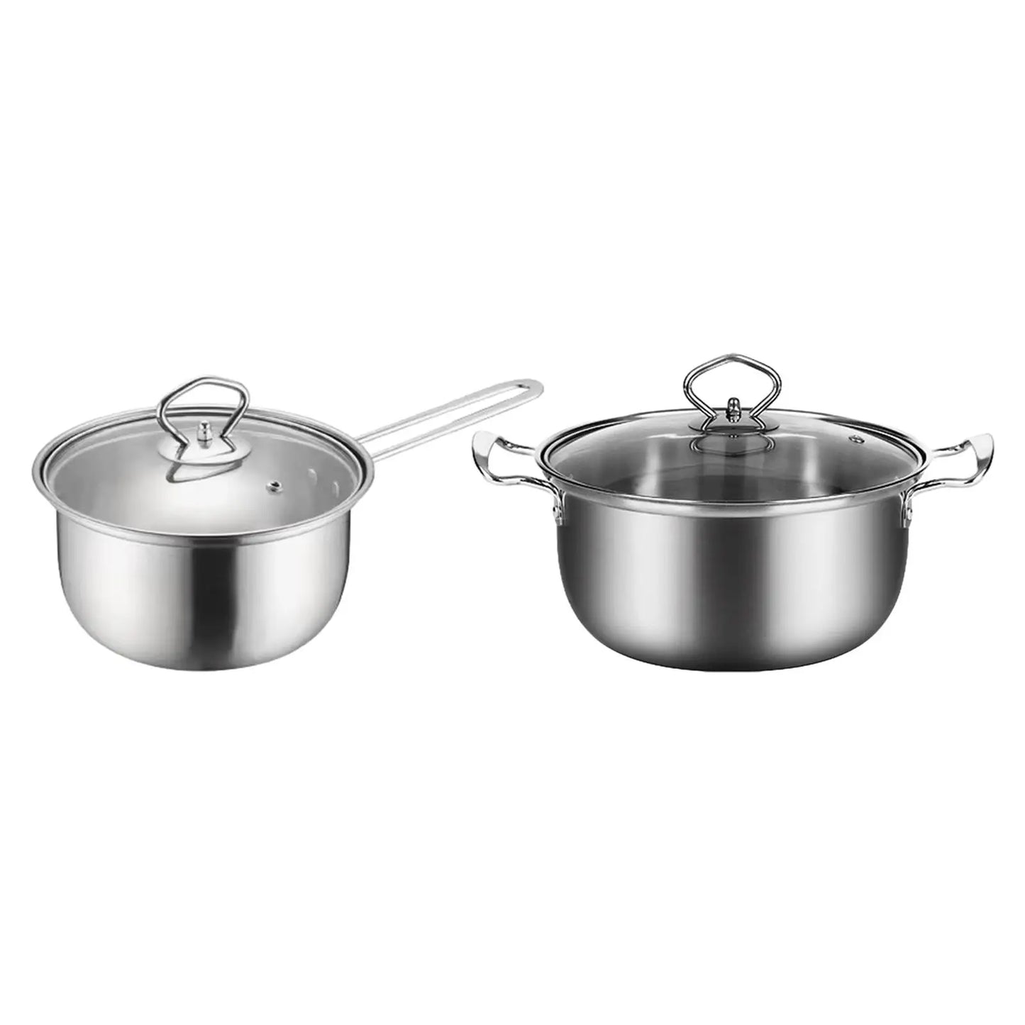 Stainless Milk Sauce Pan