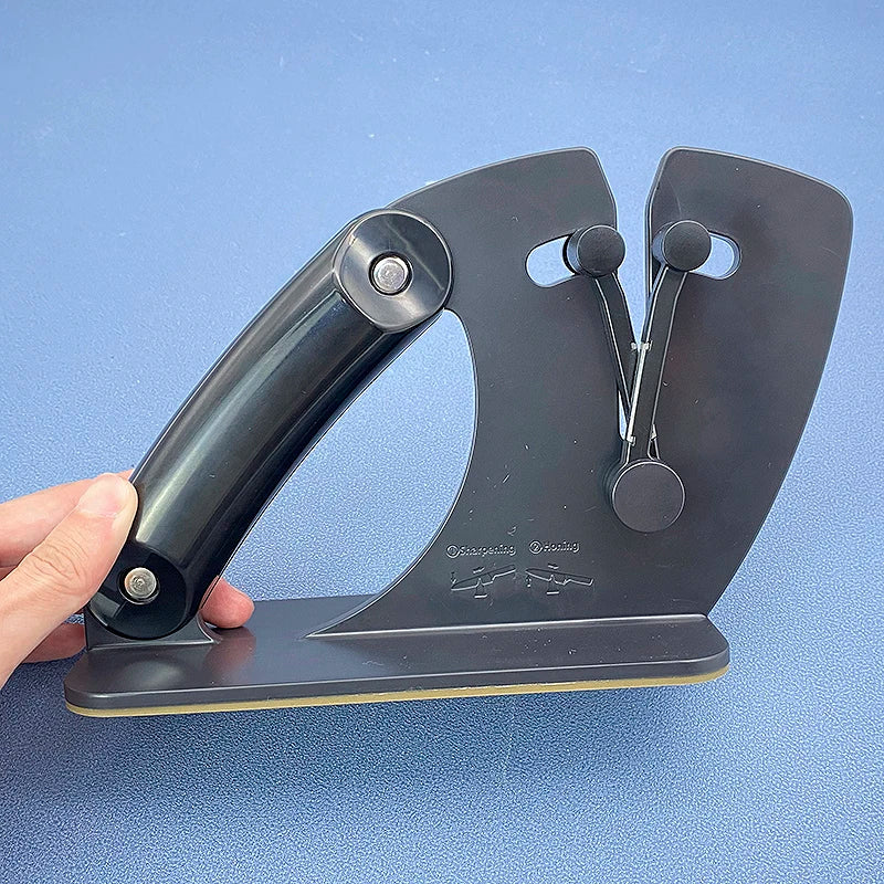 3-Stage Knife Scissor Sharpener