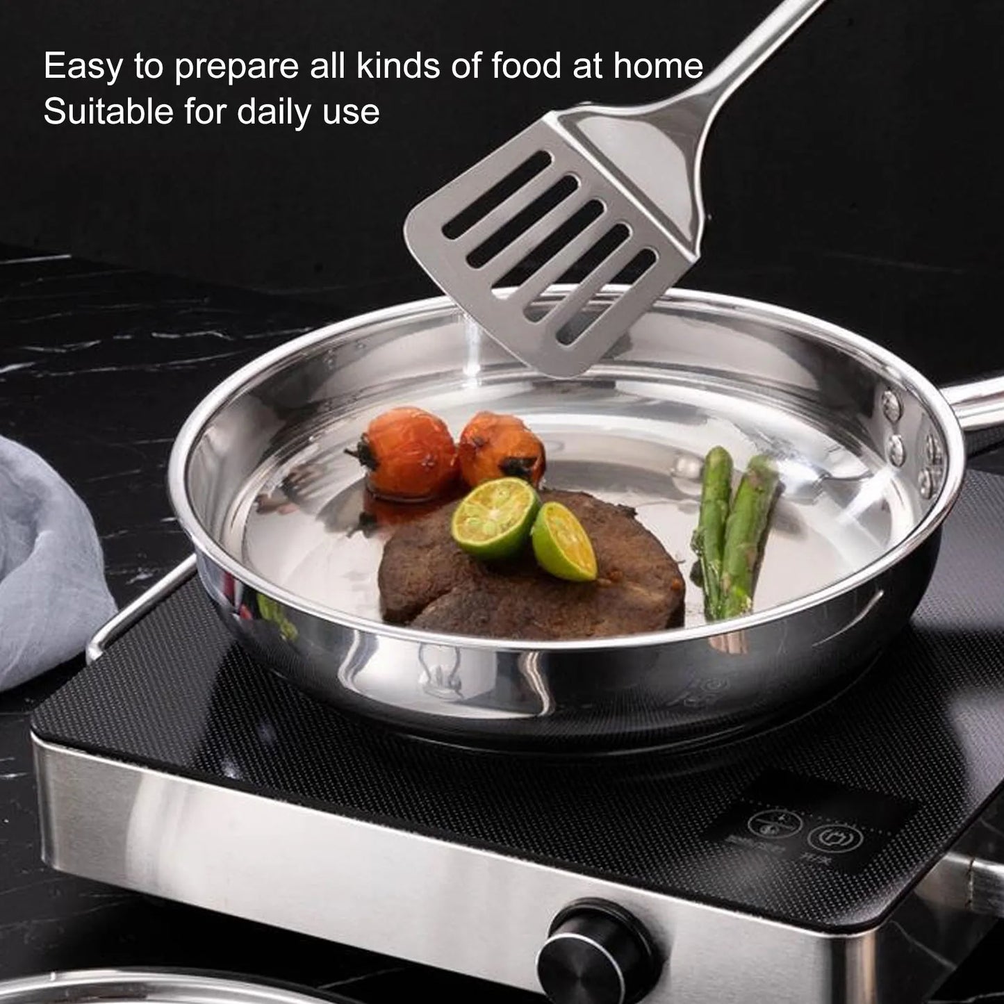 Stainless Cookware Set Multi