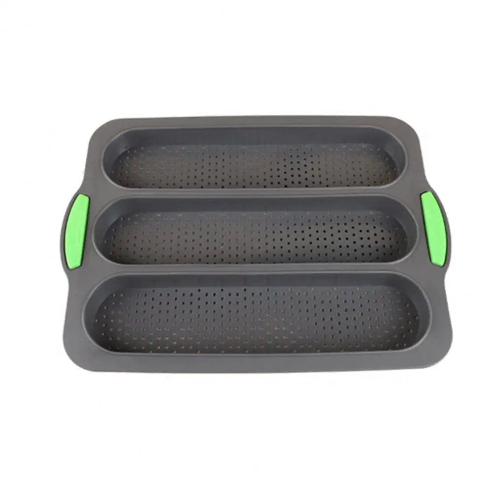 Perforated Bread Baking Tray