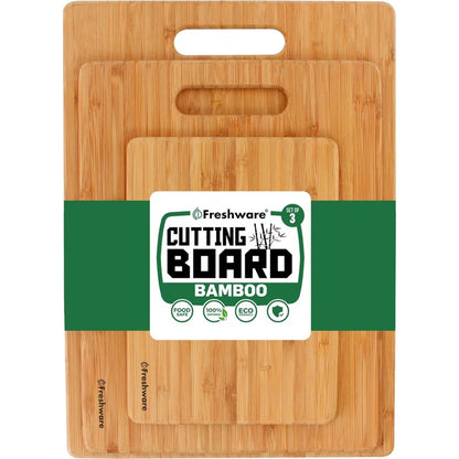Thick Wooden Camping Boards